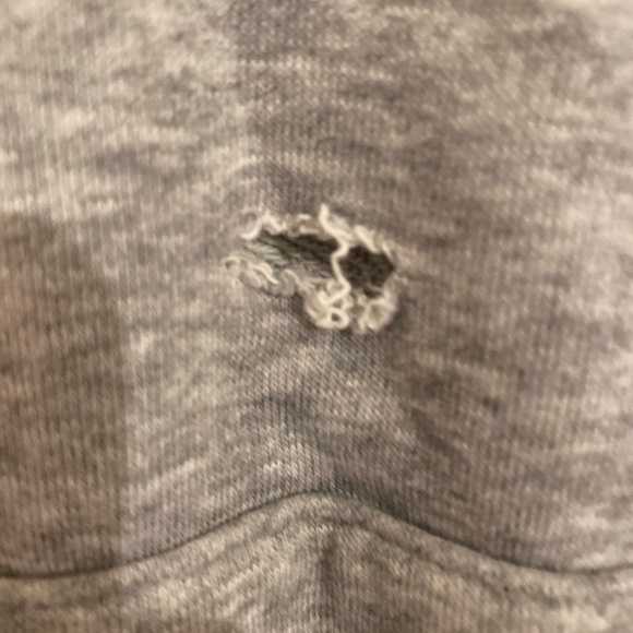 Womens Grey Adidas Sweatshirt - Picture 2 of 3